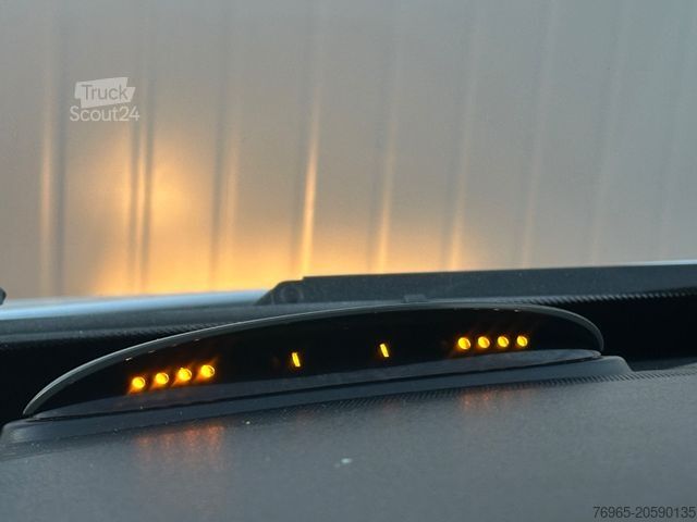 Fourgon tôlé MERCEDES-BENZ Sprinter 316 CDI MAXI KLIMA KAMERA TEMPOMAT AHK