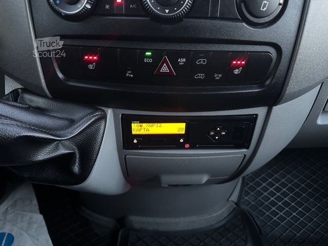 Фургон-панель MERCEDES-BENZ Sprinter 316 CDI MAXI KLIMA KAMERA TEMPOMAT AHK