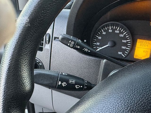 Fourgon tôlé MERCEDES-BENZ Sprinter 316 CDI MAXI KLIMA KAMERA TEMPOMAT AHK