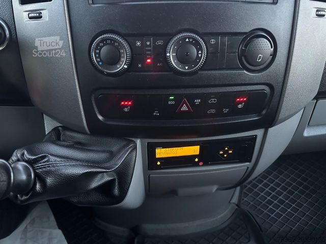 Panelinis furgonas MERCEDES-BENZ Sprinter 316 CDI MAXI KLIMA KAMERA TEMPOMAT AHK