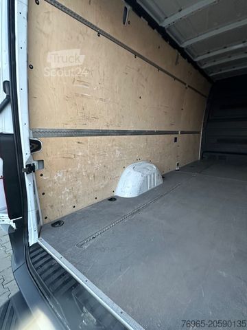 Ploščati dostavnik MERCEDES-BENZ Sprinter 316 CDI MAXI KLIMA KAMERA TEMPOMAT AHK