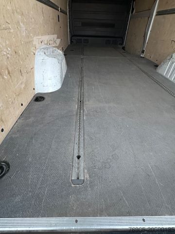 Fourgon tôlé MERCEDES-BENZ Sprinter 316 CDI MAXI KLIMA KAMERA TEMPOMAT AHK