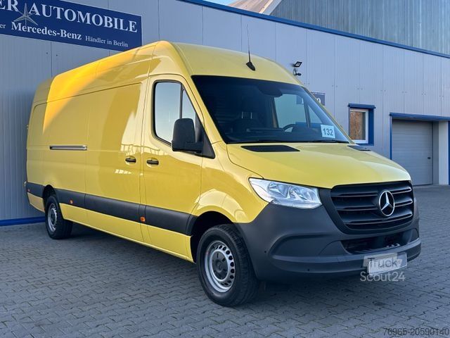 Furgon blaszak MERCEDES-BENZ Sprinter 316 CDI MAXI 7G-TRONIC KLIMA KAMERA AHK