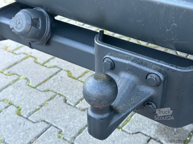 Fourgon tôlé MERCEDES-BENZ Sprinter 316 CDI MAXI 7G-TRONIC KLIMA KAMERA AHK