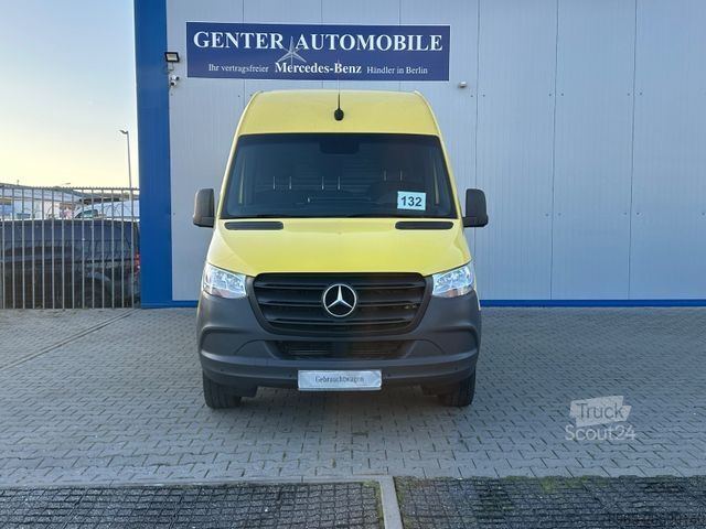 Kastenwagen MERCEDES-BENZ Sprinter 316 CDI MAXI 7G-TRONIC KLIMA KAMERA AHK