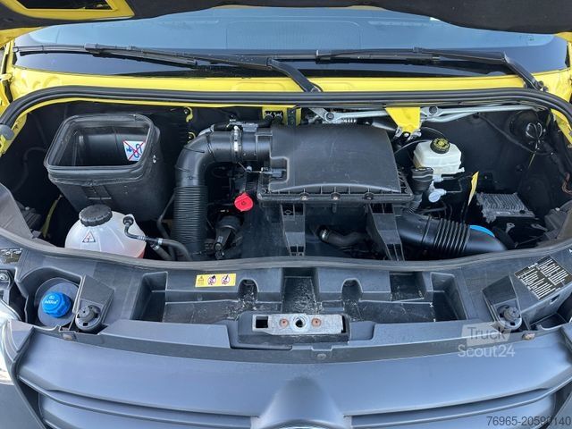 Varebil MERCEDES-BENZ Sprinter 316 CDI MAXI 7G-TRONIC KLIMA KAMERA AHK