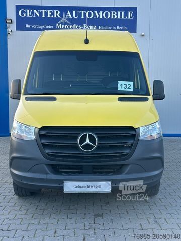 Κλειστό βαν MERCEDES-BENZ Sprinter 316 CDI MAXI 7G-TRONIC KLIMA KAMERA AHK