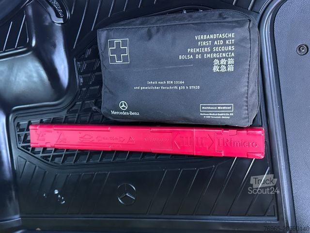 Ploščati dostavnik MERCEDES-BENZ Sprinter 316 CDI MAXI 7G-TRONIC KLIMA KAMERA AHK