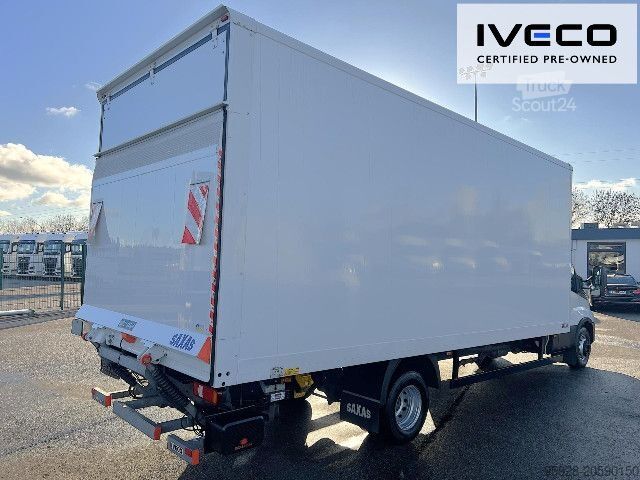 Furgons ar kasti IVECO 70C18HA8 Koffer / LBW