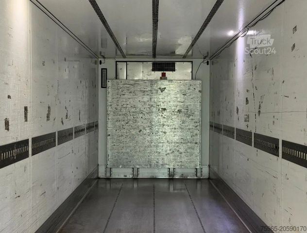 Semirremolque frigorífico SCHMITZ CARGOBULL SCB*S3B THERMO KING SLXe300 LIFT AXLE FLOWERWIDE