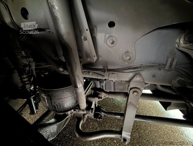 Tractor estándar SCANIA R580 TOPLINE FULL AIR RETARDER 2X TANKS FULL OPT