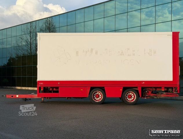 Kofferanhänger  TRIAS 812-190 THEO MULDER ISOLATED BOX DISC BRAK