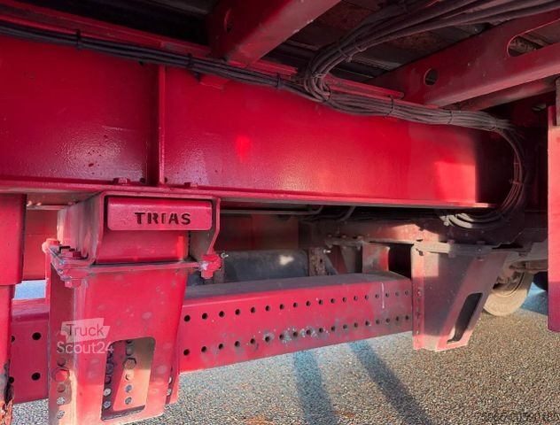 Kofferanhänger  TRIAS 812-190 THEO MULDER ISOLATED BOX DISC BRAK