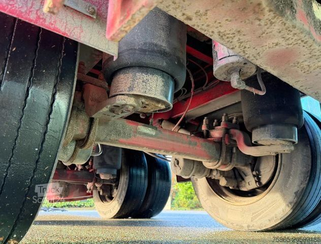 Kofferanhänger  TRIAS 812-190 THEO MULDER ISOLATED BOX DISC BRAK