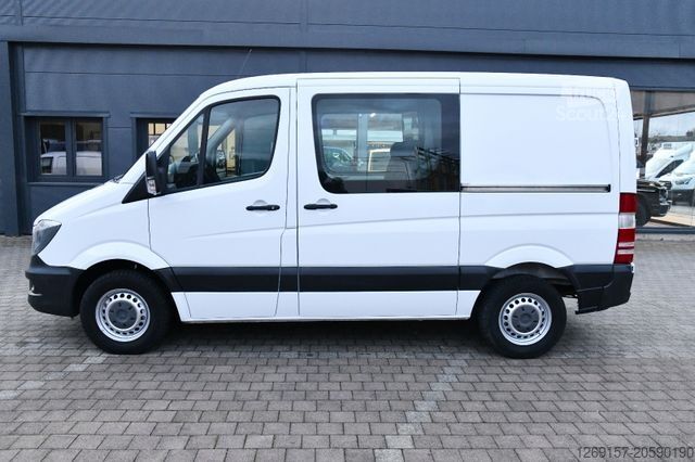 Мікроавтобус MERCEDES-BENZ Sprinter 213 CDI Kasten Mixto L1H1 RWD 5-Sitze