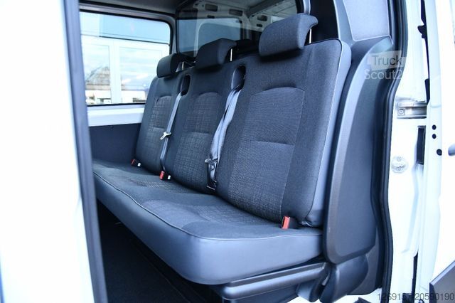 Minibuss MERCEDES-BENZ Sprinter 213 CDI Kasten Mixto L1H1 RWD 5-Sitze
