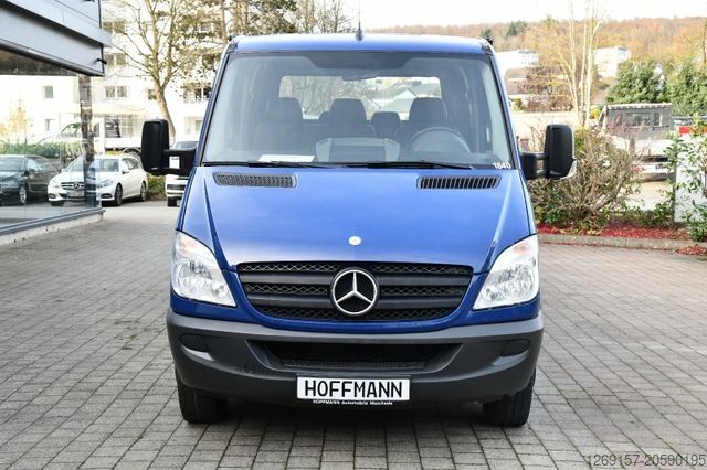 Pick-up bestelwagen MERCEDES-BENZ Sprinter 313/513 CDI Pritsche/DoKa RWD L3