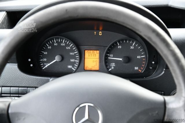 Pick-up bestelwagen MERCEDES-BENZ Sprinter 313/513 CDI Pritsche/DoKa RWD L3