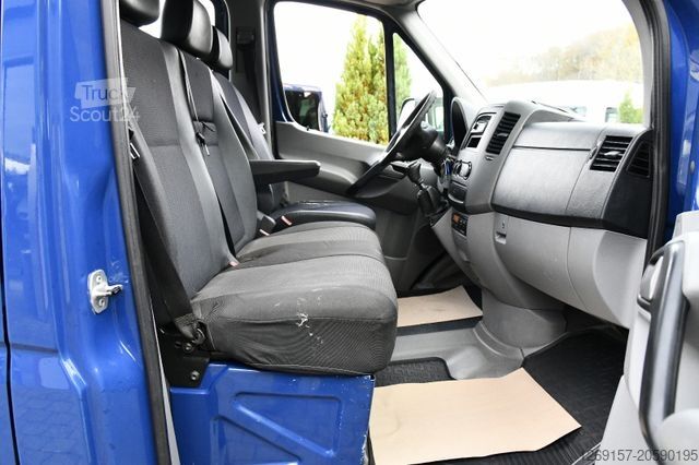 Pick-up varevogn MERCEDES-BENZ Sprinter 313/513 CDI Pritsche/DoKa RWD L3