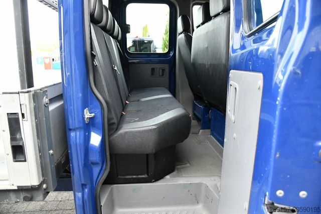 Pick-up varevogn MERCEDES-BENZ Sprinter 313/513 CDI Pritsche/DoKa RWD L3