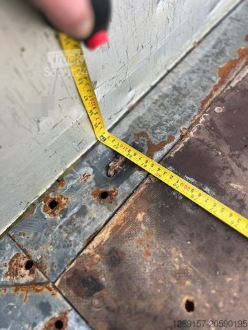 Furgoneta pick-up MERCEDES-BENZ Sprinter 313/513 CDI Pritsche/DoKa RWD L3