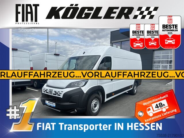 Panelvan Fiat Ducato