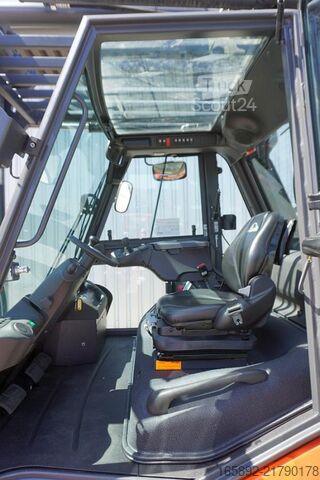 Motostivuitor Linde H 80 T EVO 396-03