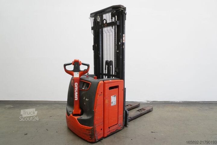 Stivuitor manual Linde L 14 i 1173