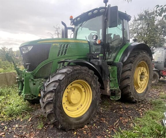 John Deere 6175 R John Deere 6175 R