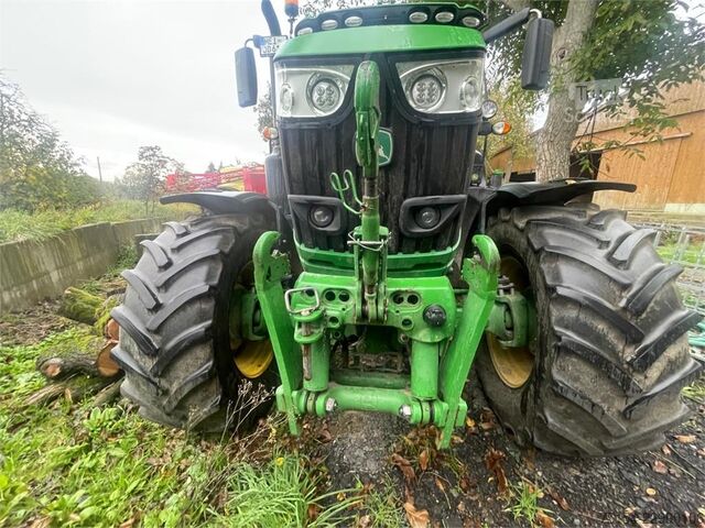 John Deere 6175 R John Deere 6175 R