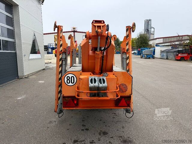  Omme 1650P- 16,5m Anhänger-Arbeitsbühne