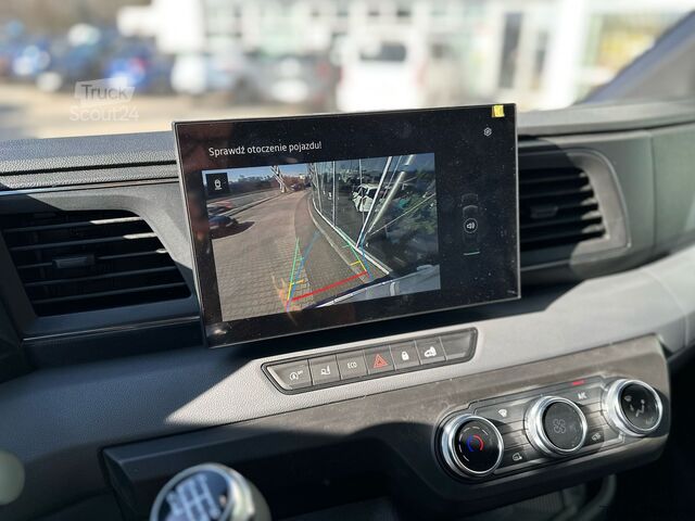 Επίπεδη / μουσαμά Renault Master 170 8 Pal Spoiler