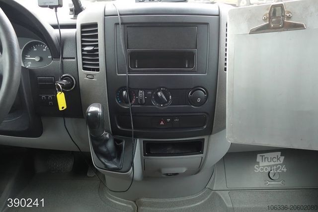 Fourgon tôlé MERCEDES-BENZ SPRINTER 310 CDI MAXI -KAMERA-REGALSYSTEM-