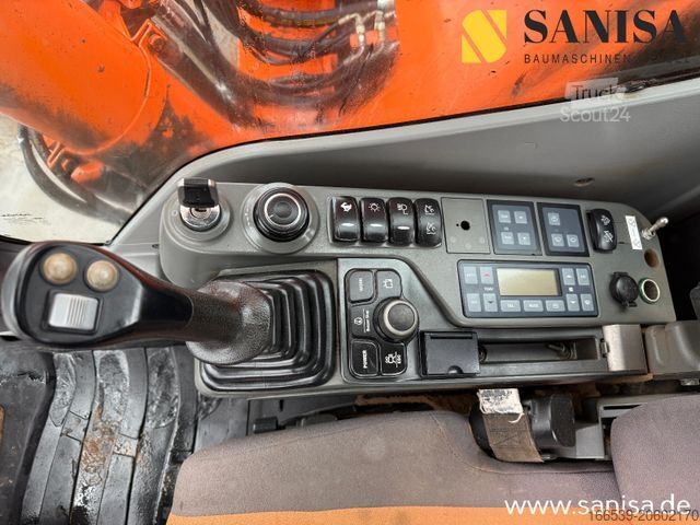 Koparka gąsienicowa DOOSAN DX300 LC-3/Mono