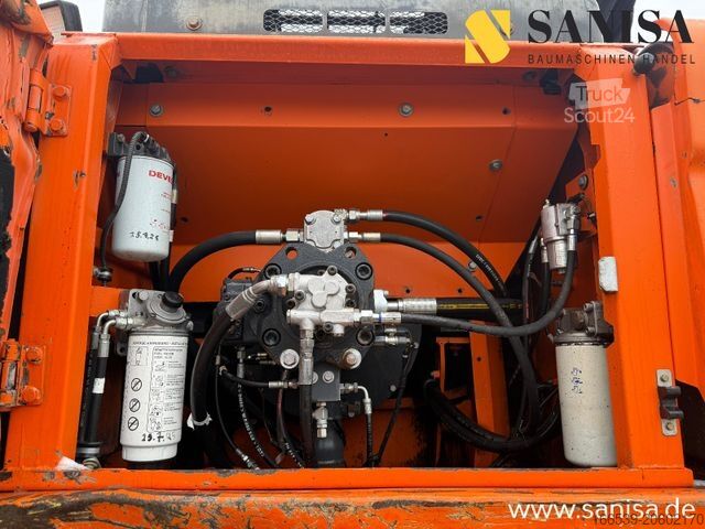 Larvegraver DOOSAN DX300 LC-3/Mono