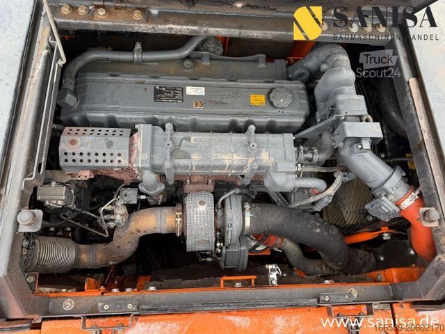 Rupsgraver DOOSAN DX300 LC-3/Mono