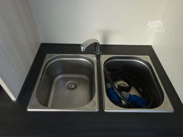 Rimorchio per la vendita SEICO AE 42-18 w Verkaufsanhänger für gekühlte Ware