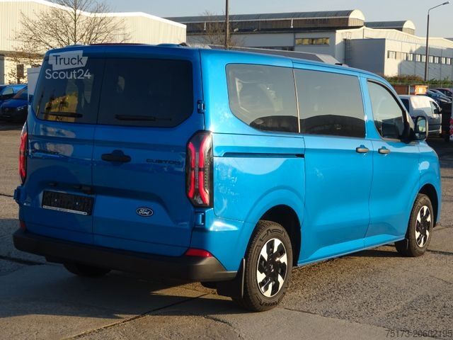 Minibus FORD Transit Custom 340L1 Trend Kombi Elektro Kam