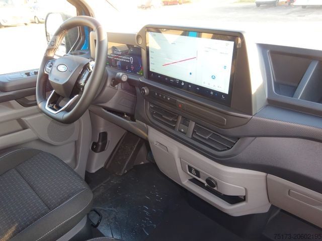 Minibusz FORD Transit Custom 340L1 Trend Kombi Elektro Kam