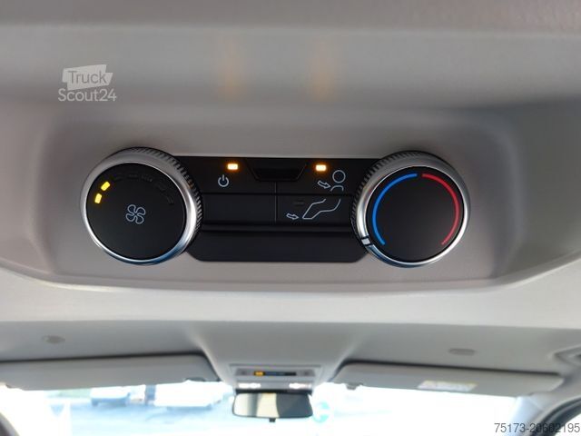 Minibus FORD Transit Custom 340L1 Trend Kombi Elektro Kam