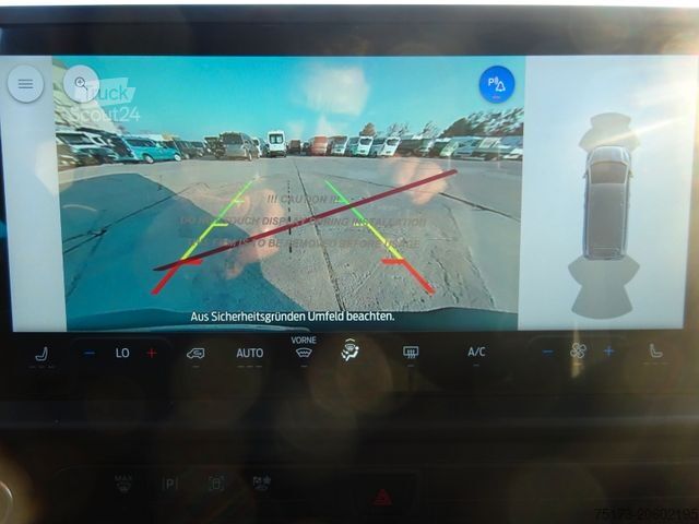 Minibus FORD Transit Custom 340L1 Trend Kombi Elektro Kam