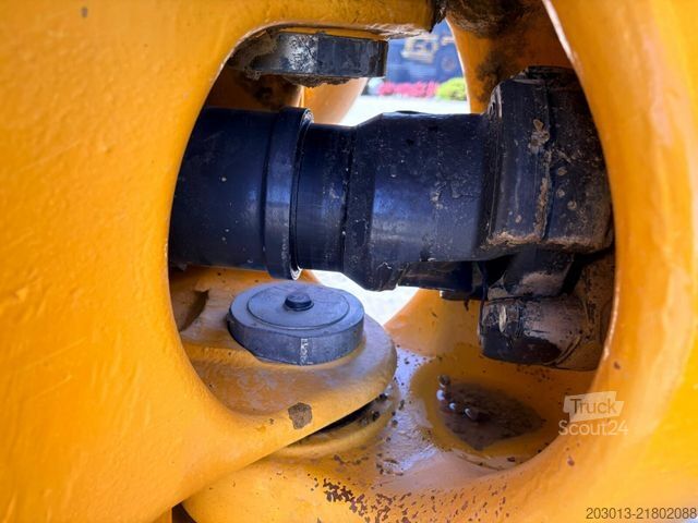 інше VOLVO A30F 6x6 DUMPER