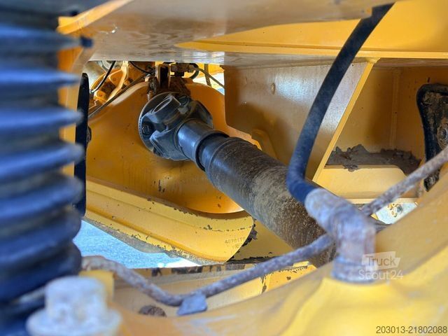 інше VOLVO A30F 6x6 DUMPER