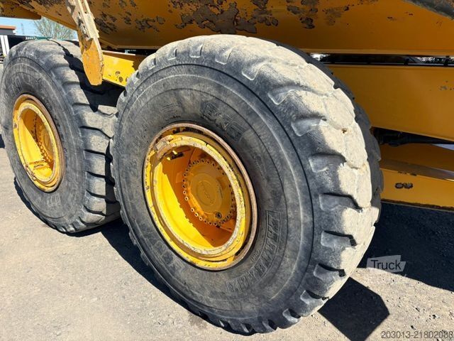 інше VOLVO A30F 6x6 DUMPER