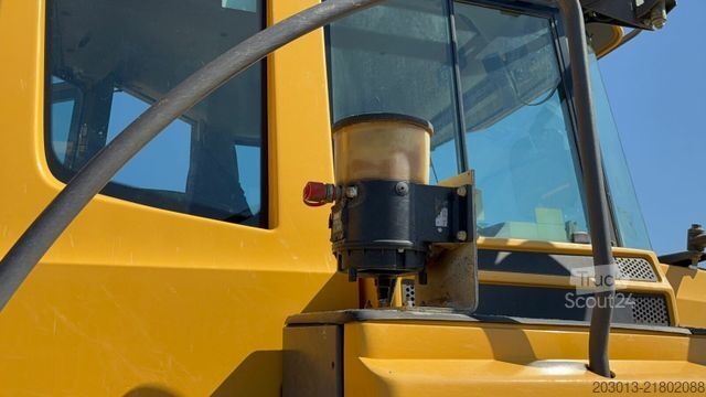 інше VOLVO A30F 6x6 DUMPER