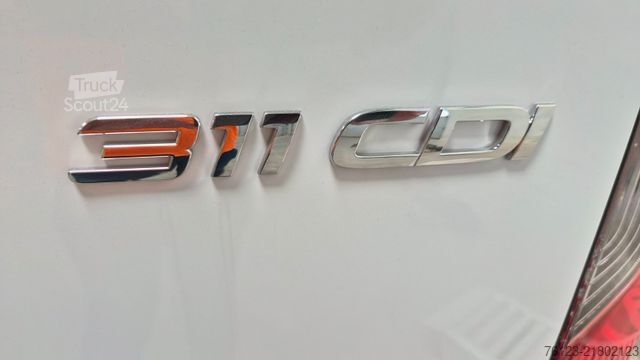 Minibús MERCEDES-BENZ 311 Sprinter 9 Sitzer auf Wunsch VIP Sitze