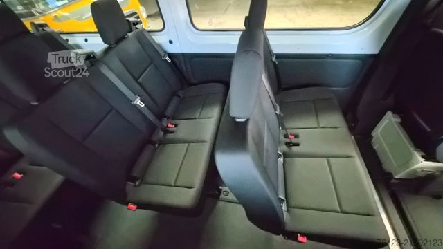 Minibús MERCEDES-BENZ 311 Sprinter 9 Sitzer auf Wunsch VIP Sitze