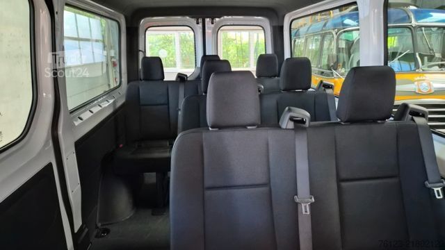 Minibús MERCEDES-BENZ 311 Sprinter 9 Sitzer auf Wunsch VIP Sitze