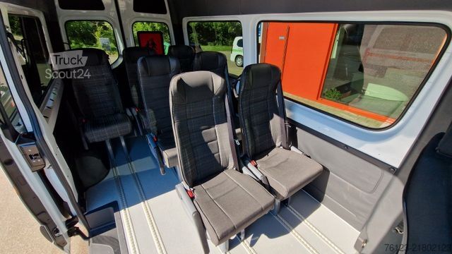 Minibús MERCEDES-BENZ 311 Sprinter 9 Sitzer auf Wunsch VIP Sitze