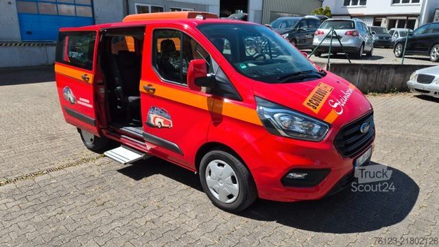 Minibus FORD Transit/Tourneo Custom Kombi 320 L1 Hybrid Trend